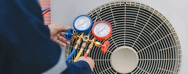 Trusted Hvac service in Newark, TX - Leonard HVAC